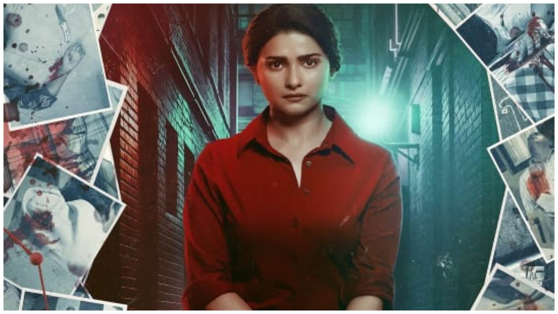 Prachi Desai Manoj Bajpayee Interview With Amar Ujala Silence 2 The Night Owl Bar Shootout Actress On her role