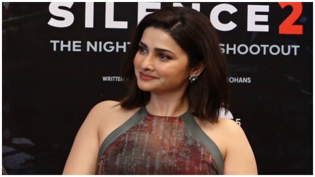 Prachi Desai Manoj Bajpayee Interview With Amar Ujala Silence 2 The Night Owl Bar Shootout Actress On her role