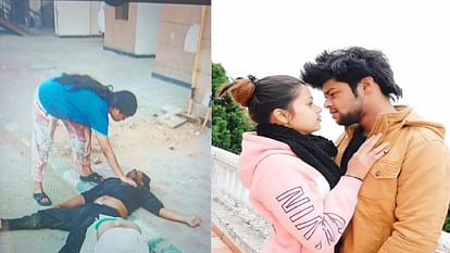 Bahadurgarh: लिव इन में रह रहे युवक-युवती ने छठी मंजिल से कूद कर दी जान, सोशल मीडिया पर फिल्म बनाते थे दोनों Young man and girl living in live in relationship in Bahadurgarh committed suicide by jumping from sixth floor