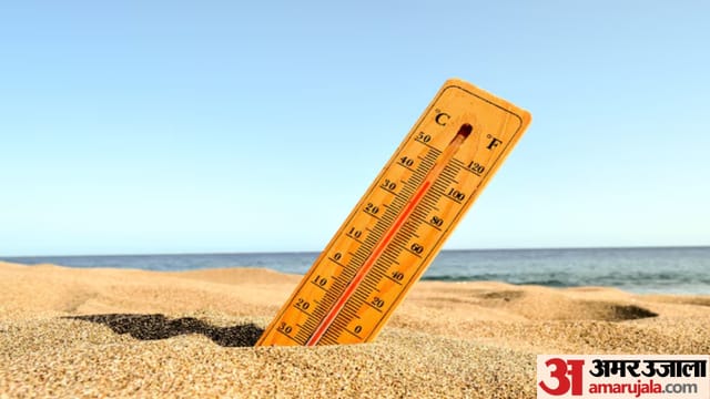 तापमान। (सांकेतिक)