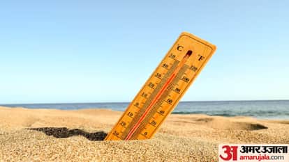 Jhansi: Day temperature reaches 35 degrees, Uttar Pradesh is the hottest
