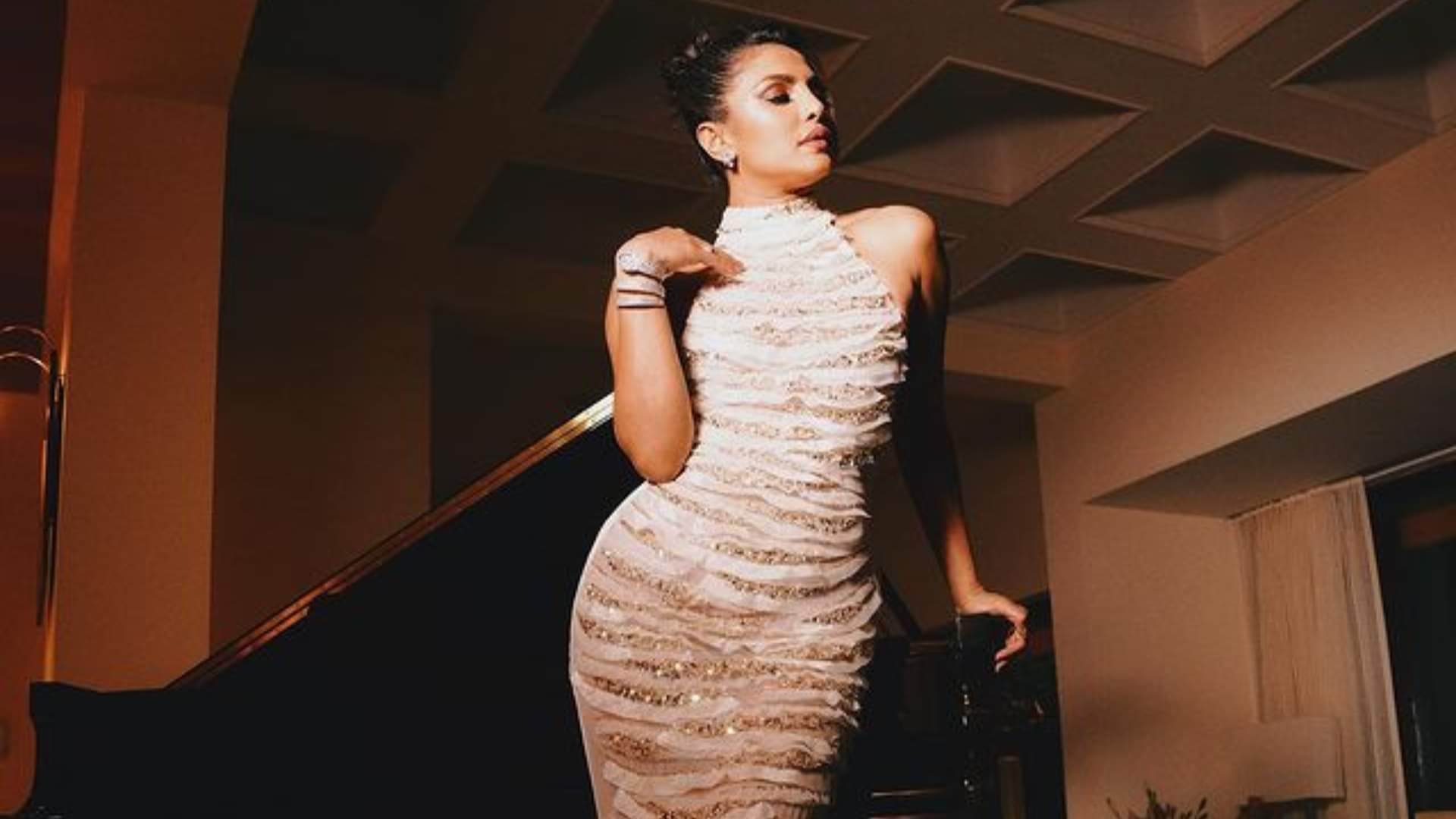 Priyanka Chopra opened up about her initial struggles in Hollywood says it was very scary