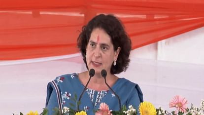 Lok Sabha Election 2024 Uttarakhand congress leader priyanka gandhi Rally in Roorkee haridwar