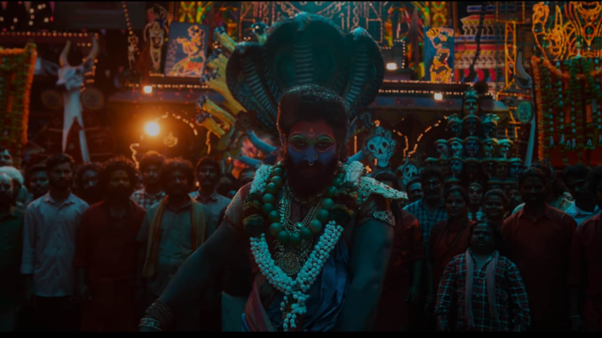 Pushpa 2 Screening stopped after Mysterious spray sprayed IN theatre another controversy with allu arjun film