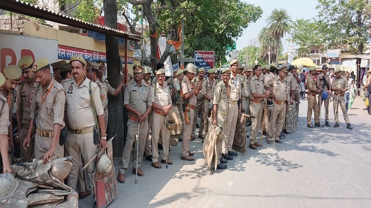 Custodial death case Hospital records exposed police story in lakhimpur kheri