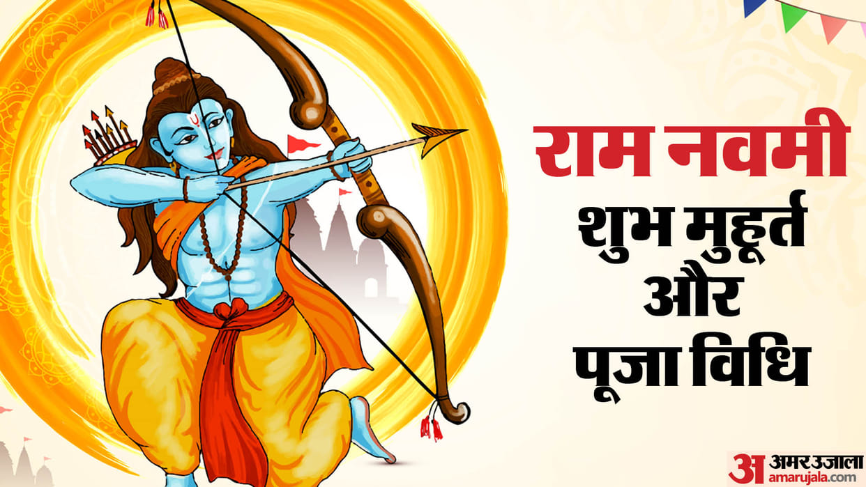 eight auspicious times for shopping in Ramnavami 4 days are best for property deals