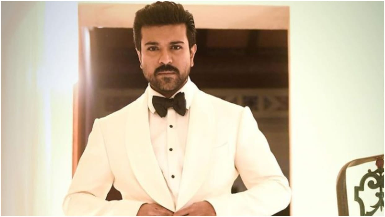 RRR And Game Changer Actor Ram Charan to Receive honorary doctorate from Vels University Chennai