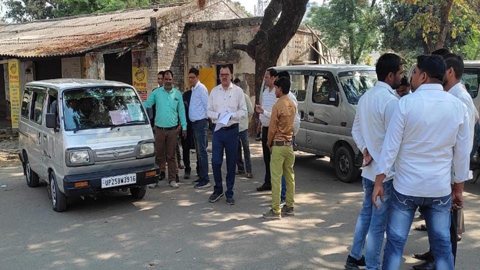 Rampur: 316 elderly and disabled people sacrificed their lives in Mahayagya of democracy