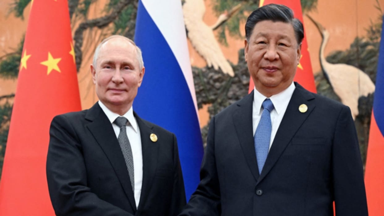 India does not need to worry about growing friendship between Russia and China