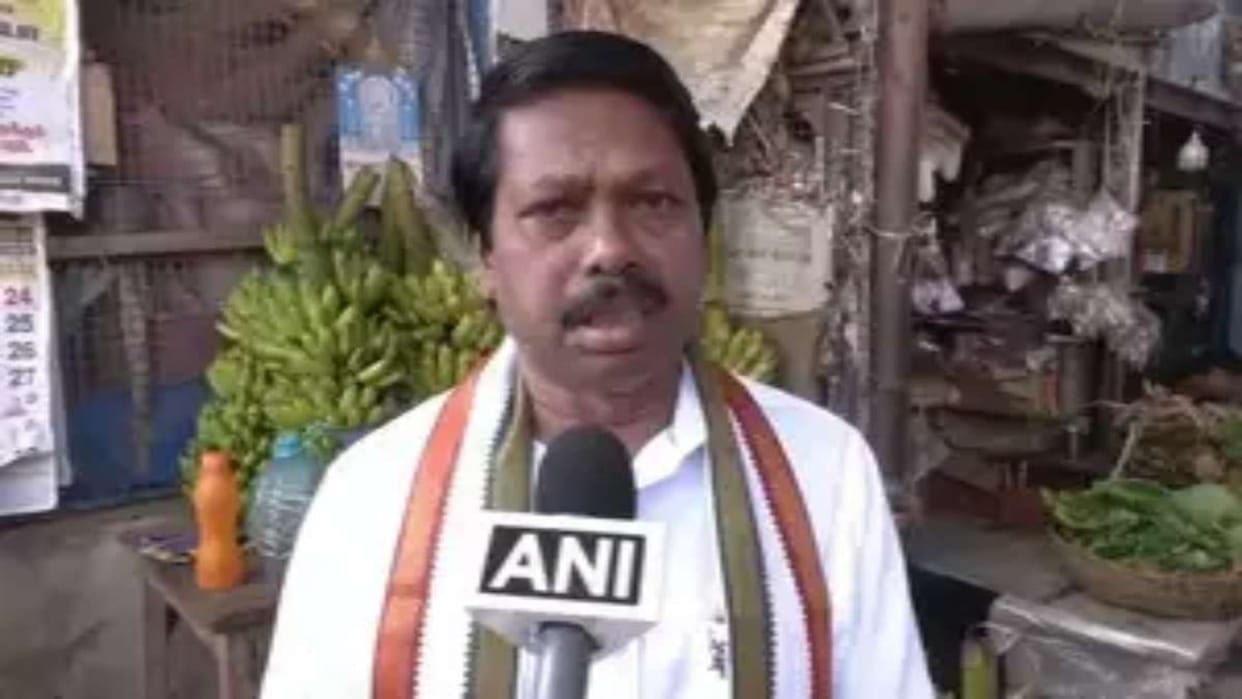 Lok Sabha Election: Padmashree S Damodaran candidate from Tiruchirappalli Seat in Tamil Nadu