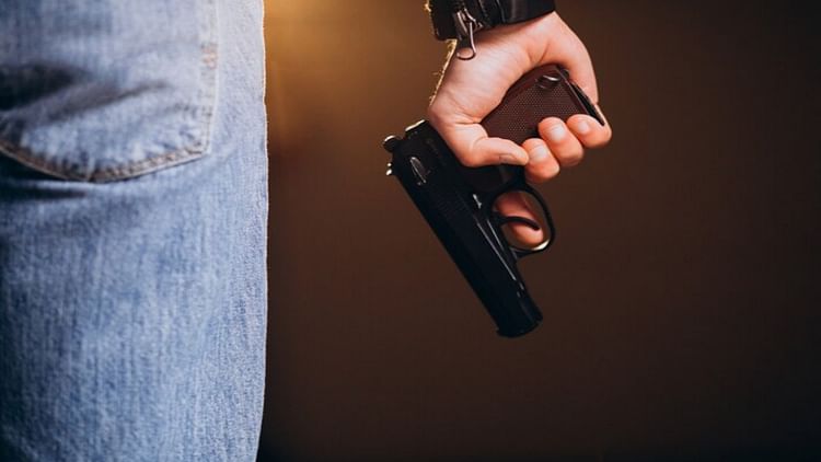 Delhi Crime: झगड़े के दौरान पहले थप्पड़ मारा, बाद में युवक के घर पर चला दी गोली; ज्योति नगर की वारदात