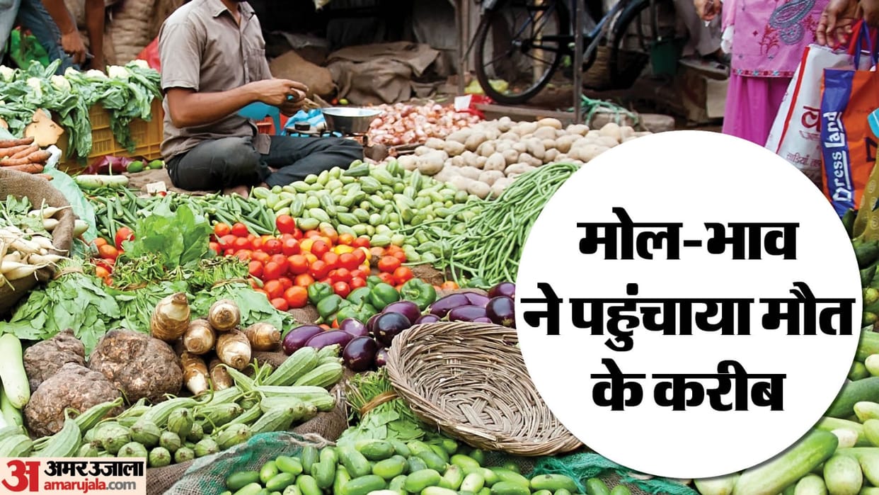 Customer bargaining over the price of vegetables shopkeeper stabbed him with knife in delhi