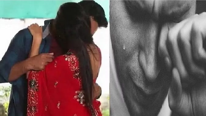 Wife found with lover in a van; refused to return home