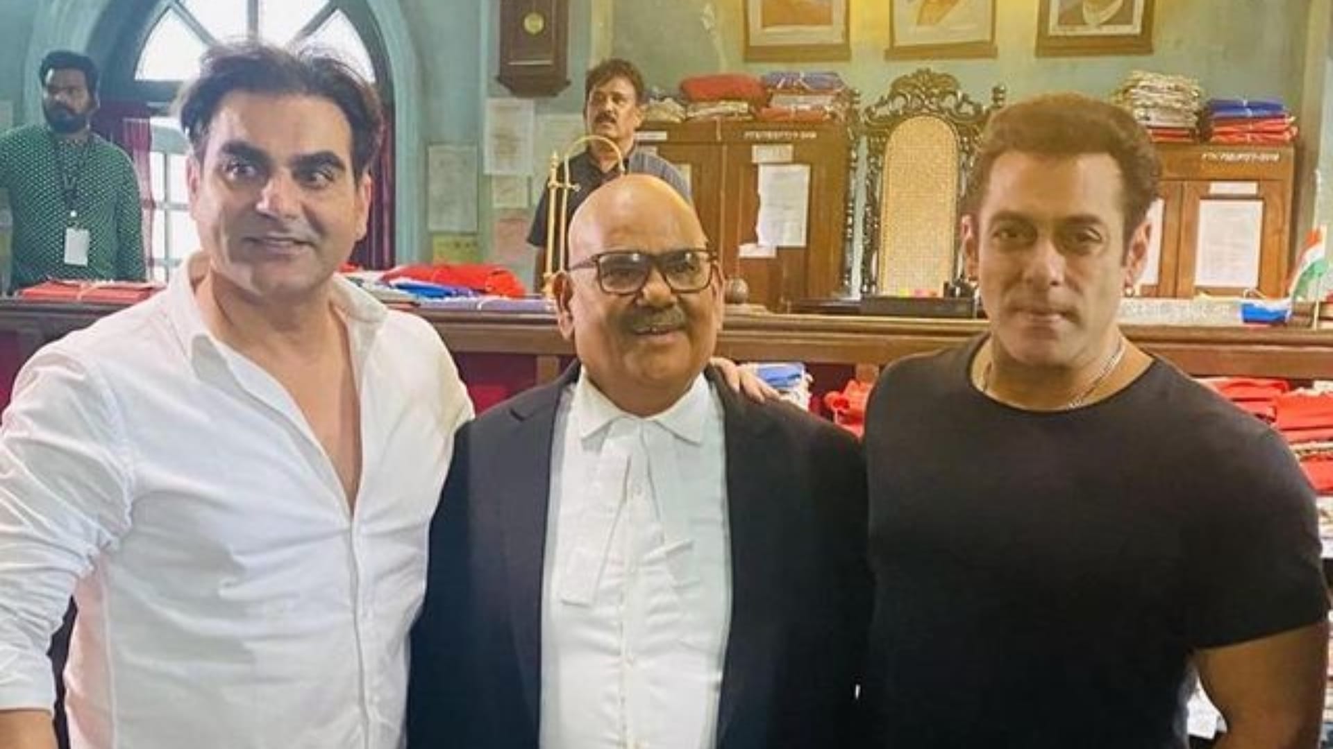 Arbaaz Khan and Sohail Khan opened up about their unbreakable bond with brother Salman Khan