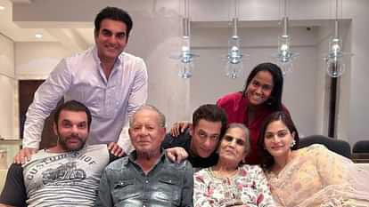 Salman Khan relatives is under police surveillance after Baba Siddique death and Lawrence bishnoi threat