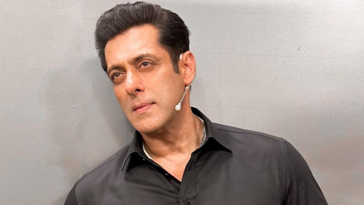 Arbaaz Khan revealed about his and Salman Khan relationship they do not talk often