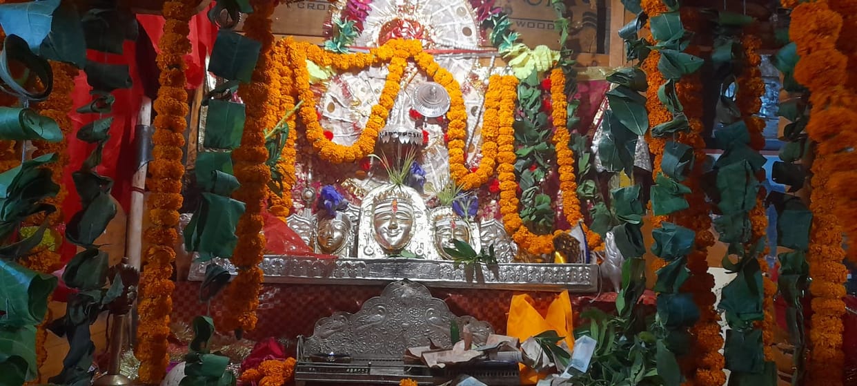 Uttarakhand doors of Someshwar dev Maharaj temple opened Yamunotri Dham doors opening date decide tomorrow