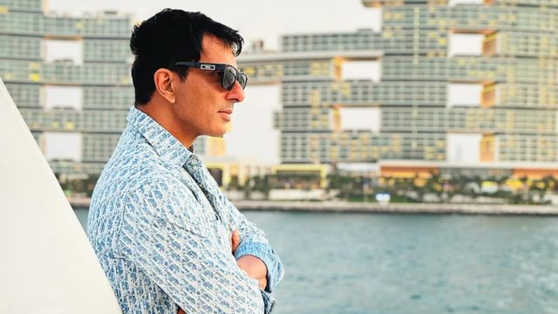 Sonu Sood whatsapp account closed for last 36 hours actor said on social media time to wake up
