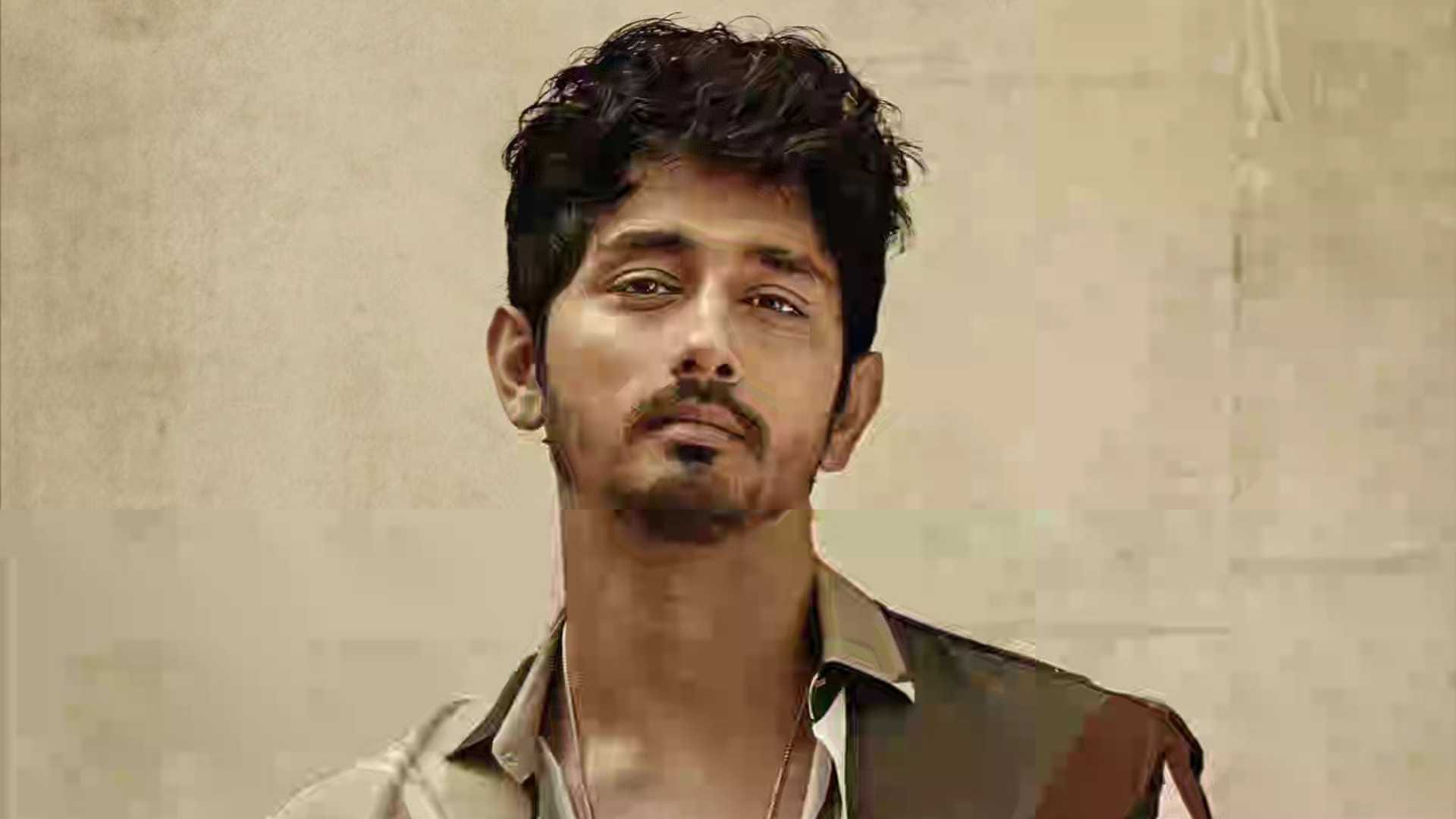 Siddharth takes a dig at critics who call Chithha disturbing slams ranbir kapoor sandeep reddy vanga animal
