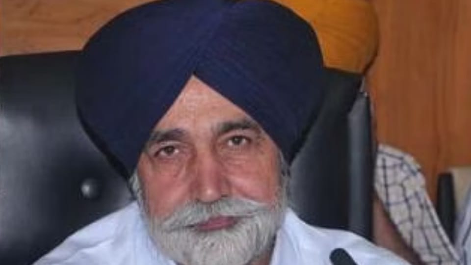Akali Dal removed Sikandar Maluka from post of Maur incharge
