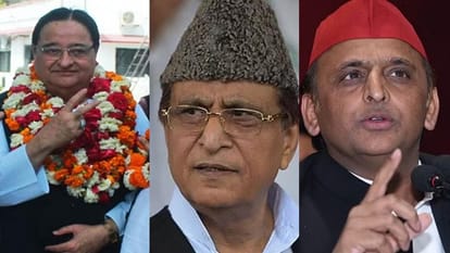 Samajwadi Party SP Rift Over Azam Khan MP Ruchi Vira and Ex-MP ST Hasan Lock Horns Amid Growing Tensions