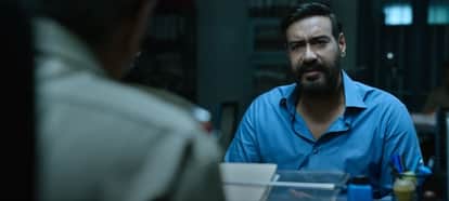 Ajay Devgn announces Drishyam 3 title Drishyam The Conclusion reveal release date with new poster