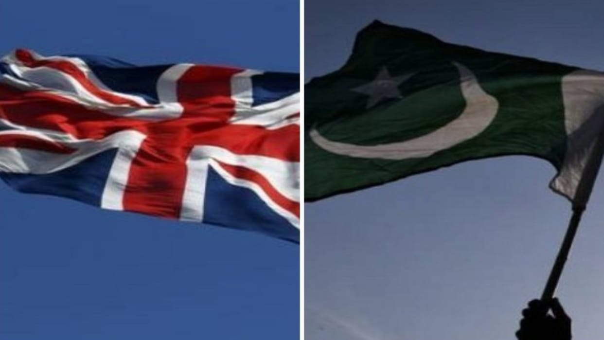 UK foreign office adds Pakistan to its list of countries too dangerous to travel