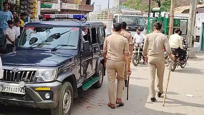 Sambhal: Girlfriend caught with boyfriend at night, family members beat both of them, girl dies