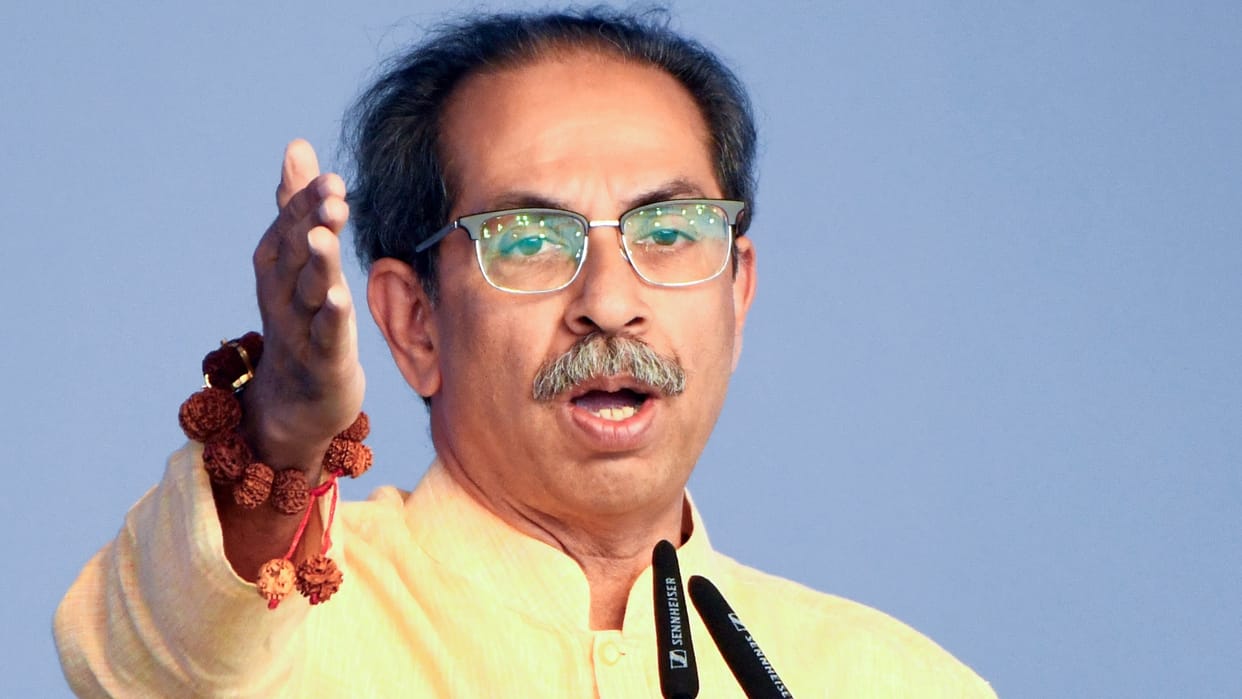 Uddhav Thackeray forming coalition government in country did good work in past