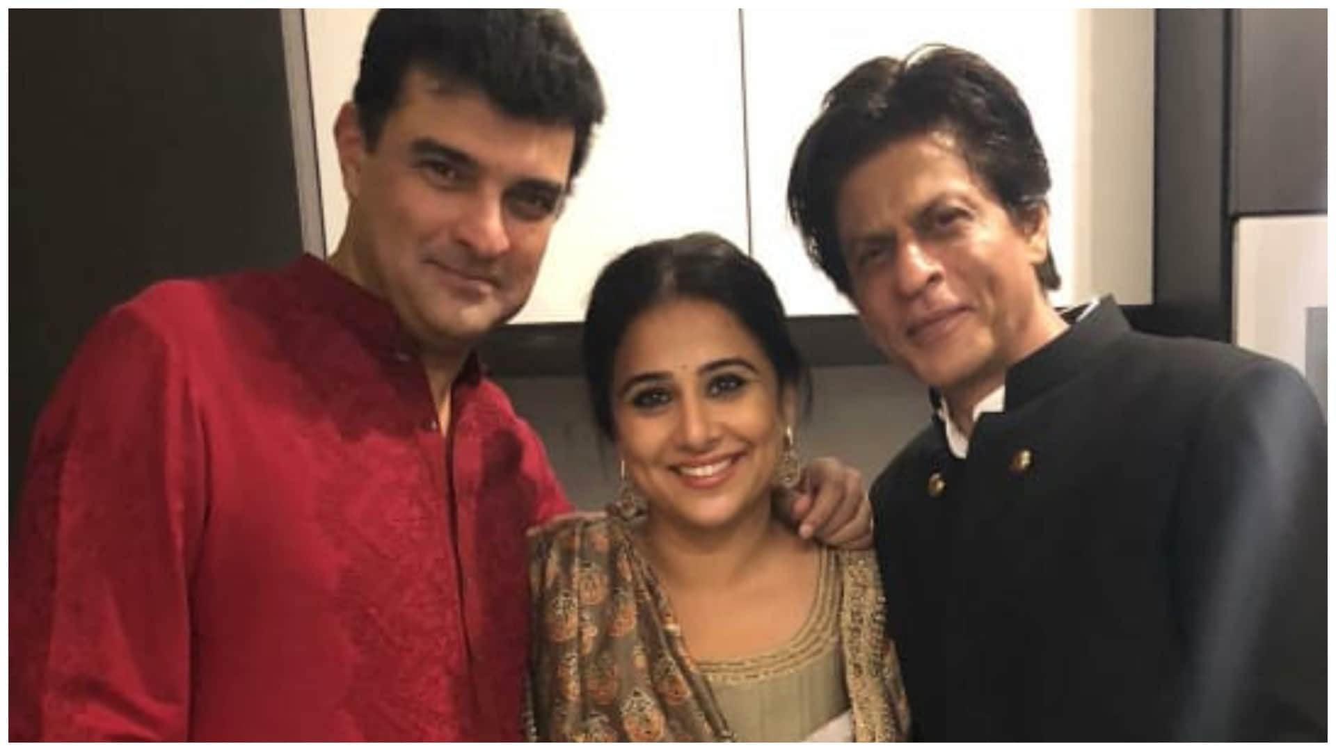 Do Aur Do Pyaar Vidya Balan recalled Dating days with Siddharth Roy Kapur Reveals how she hide Relationship