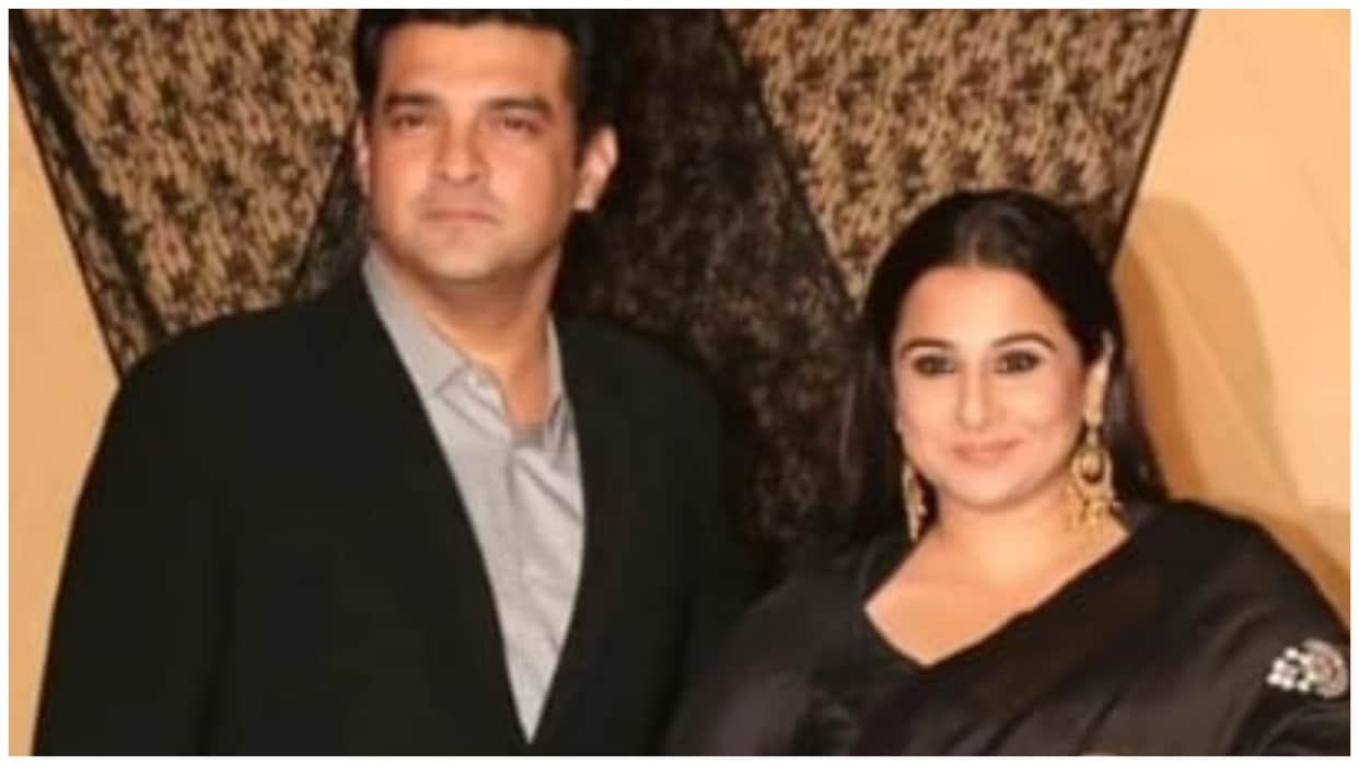 Do Aur Do Pyaar Vidya Balan recalled Dating days with Siddharth Roy Kapur Reveals how she hide Relationship