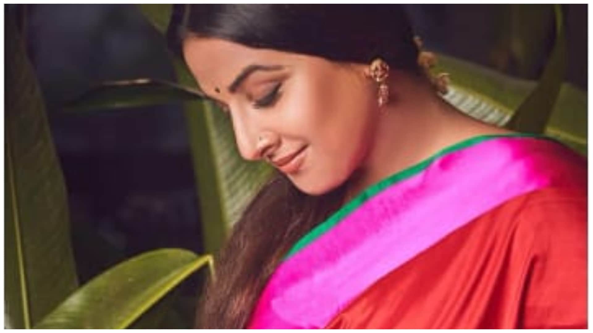 Do Aur Do Pyaar Actress Vidya Balan Reaction On Ranbir Kapoor Rashmika Mandanna Film Animal Praised the Makers