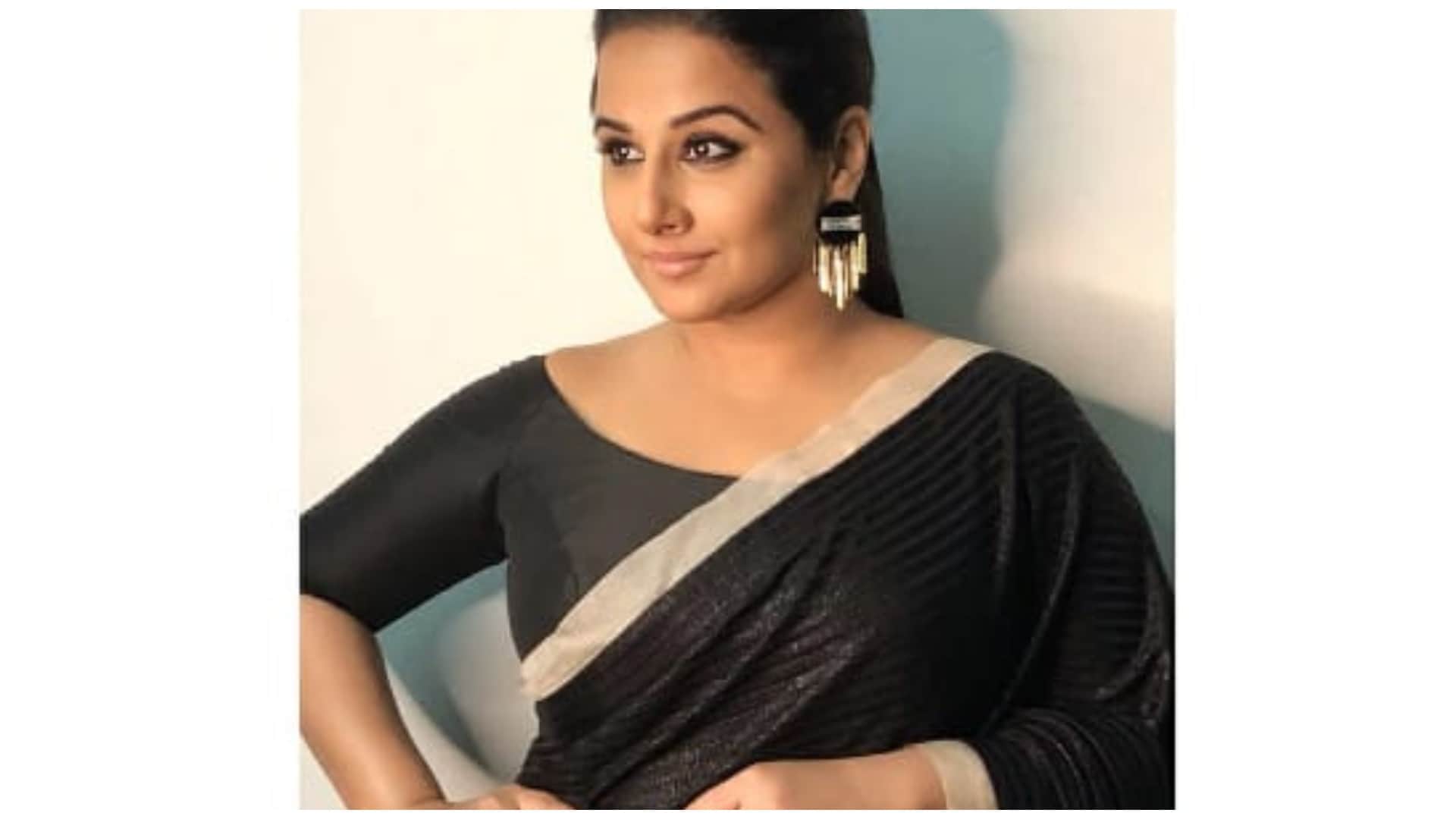 Do Aur Do Pyaar Actress Vidya Balan Reaction On Ranbir Kapoor Rashmika Mandanna Film Animal Praised the Makers