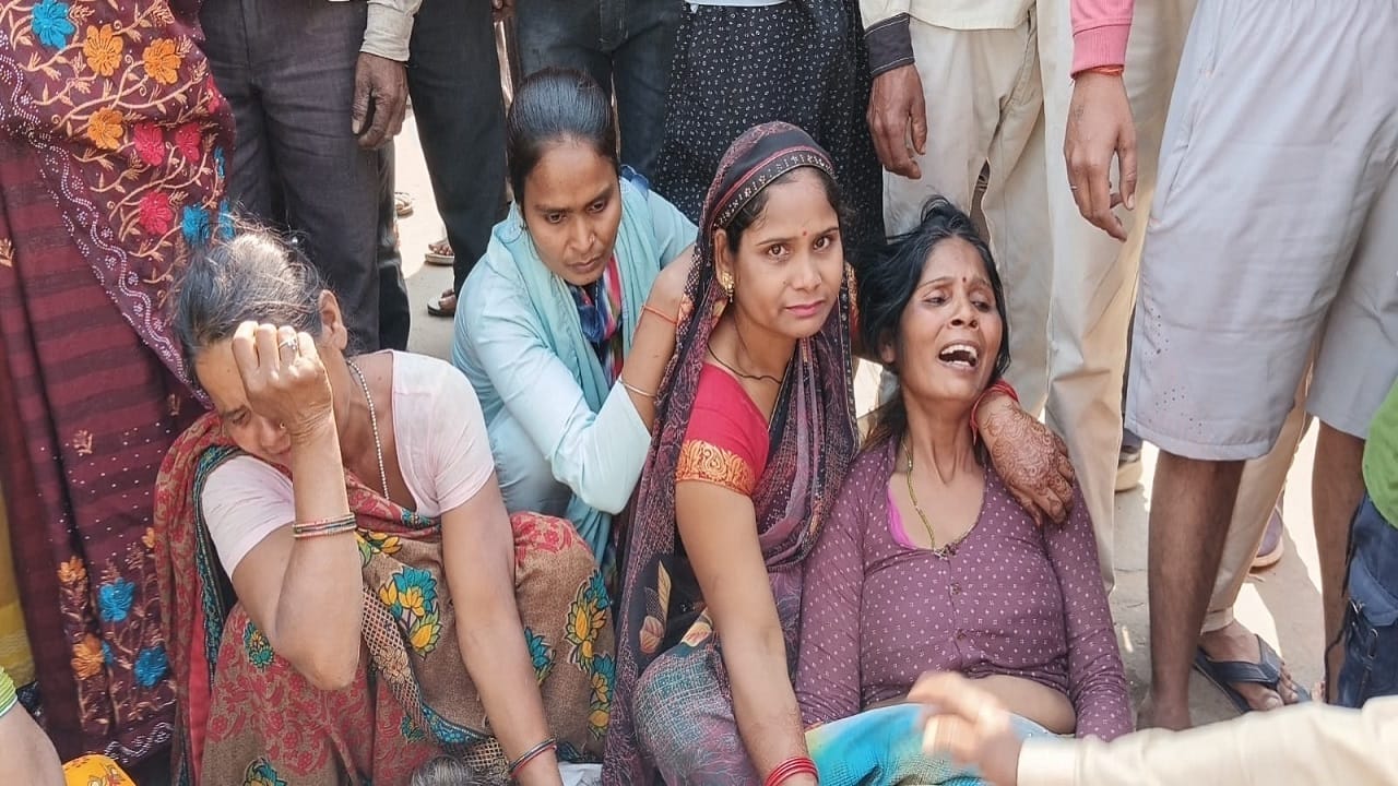 Custodial death case Hospital records exposed police story in lakhimpur kheri