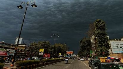 Weather patterns change in Haryana: Western Disturbance active, chances of rain today; Temperature will drop