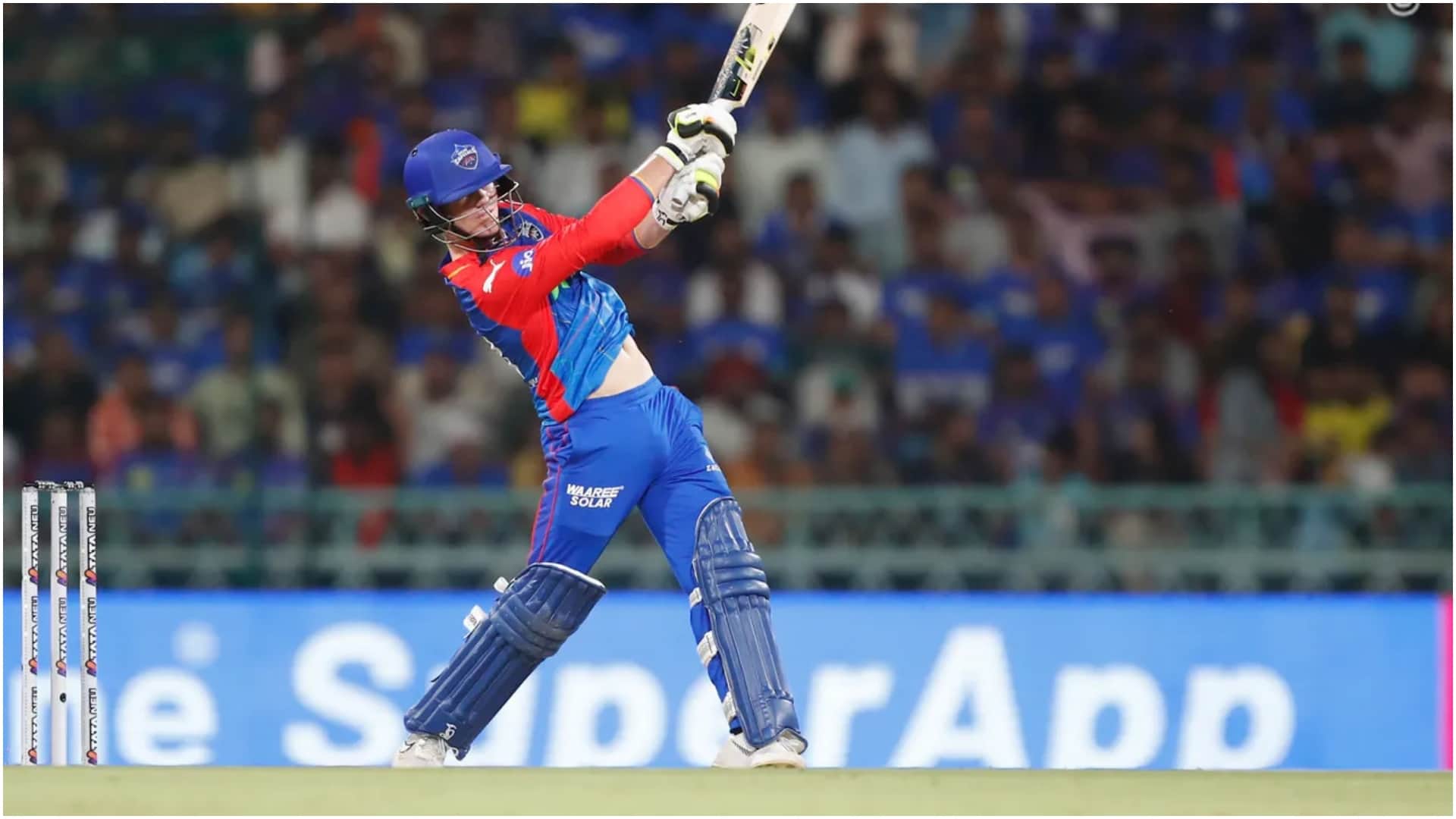 Who Is Jake Fraser-McGurk? Delhi Capitals batter who is famous for hitting sixes; Know his story IPL 2024