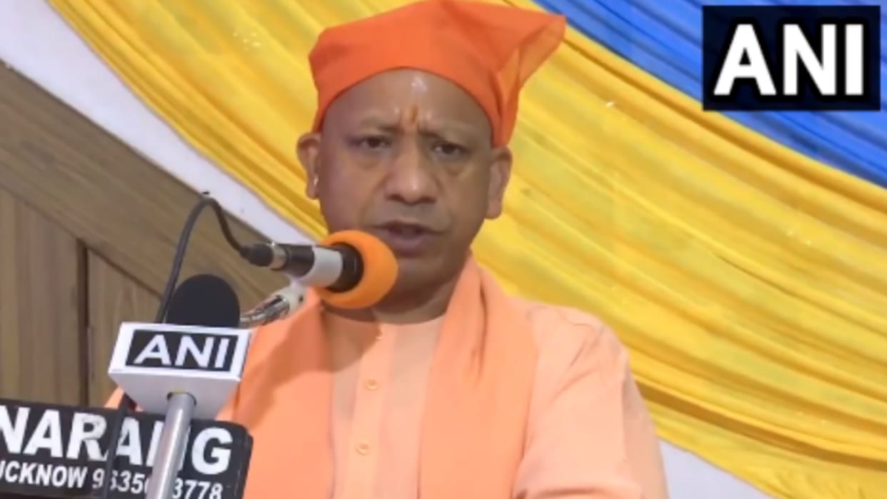Veer Bal Divas celebration became possible because of PM narendra Modi, says CM Yogi.