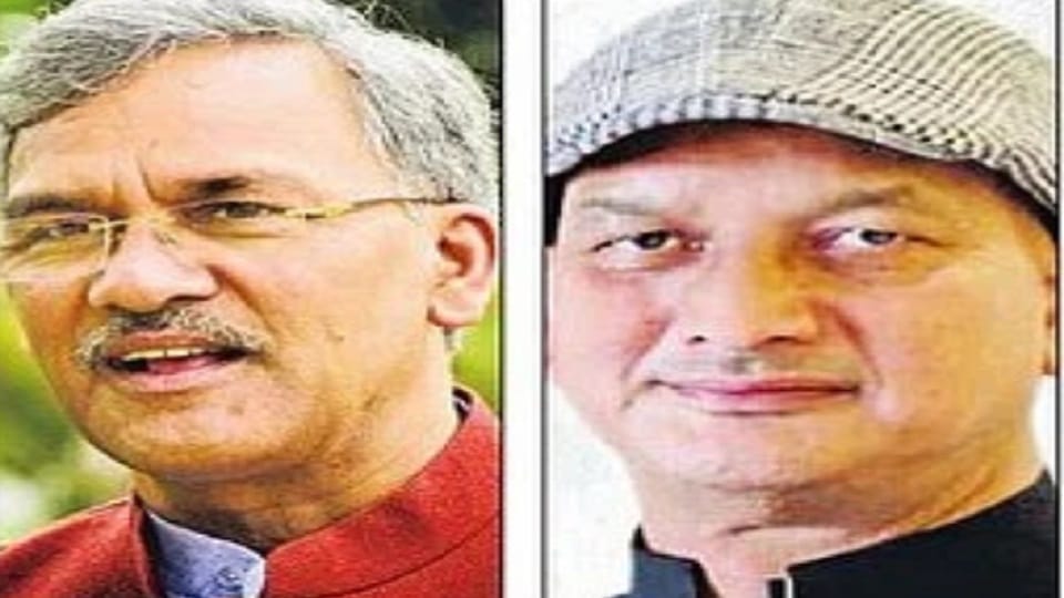 Ground Report Haridwar: fight between Trivendra and Virendra in Devbhoomi