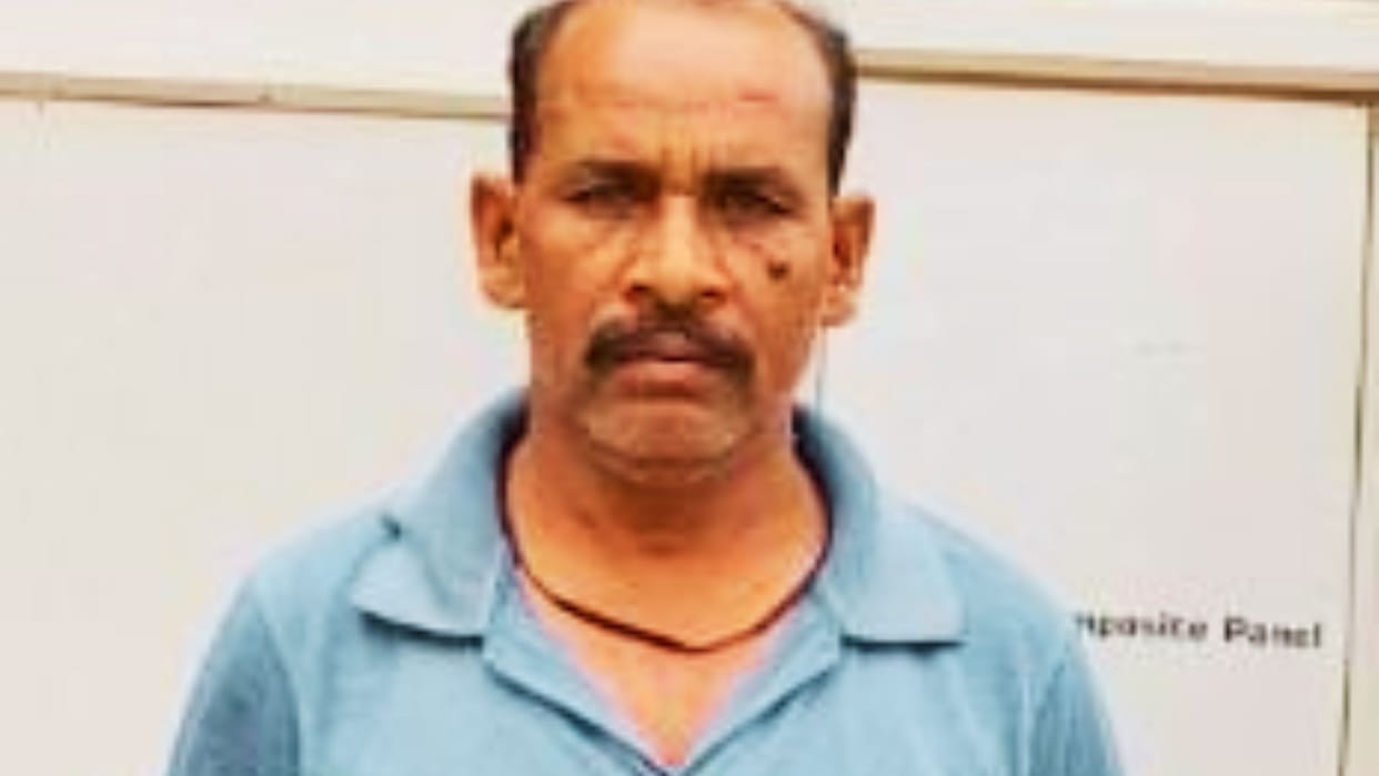 Mukhtar Ansari shooter arrested with ganja in Azamgarh