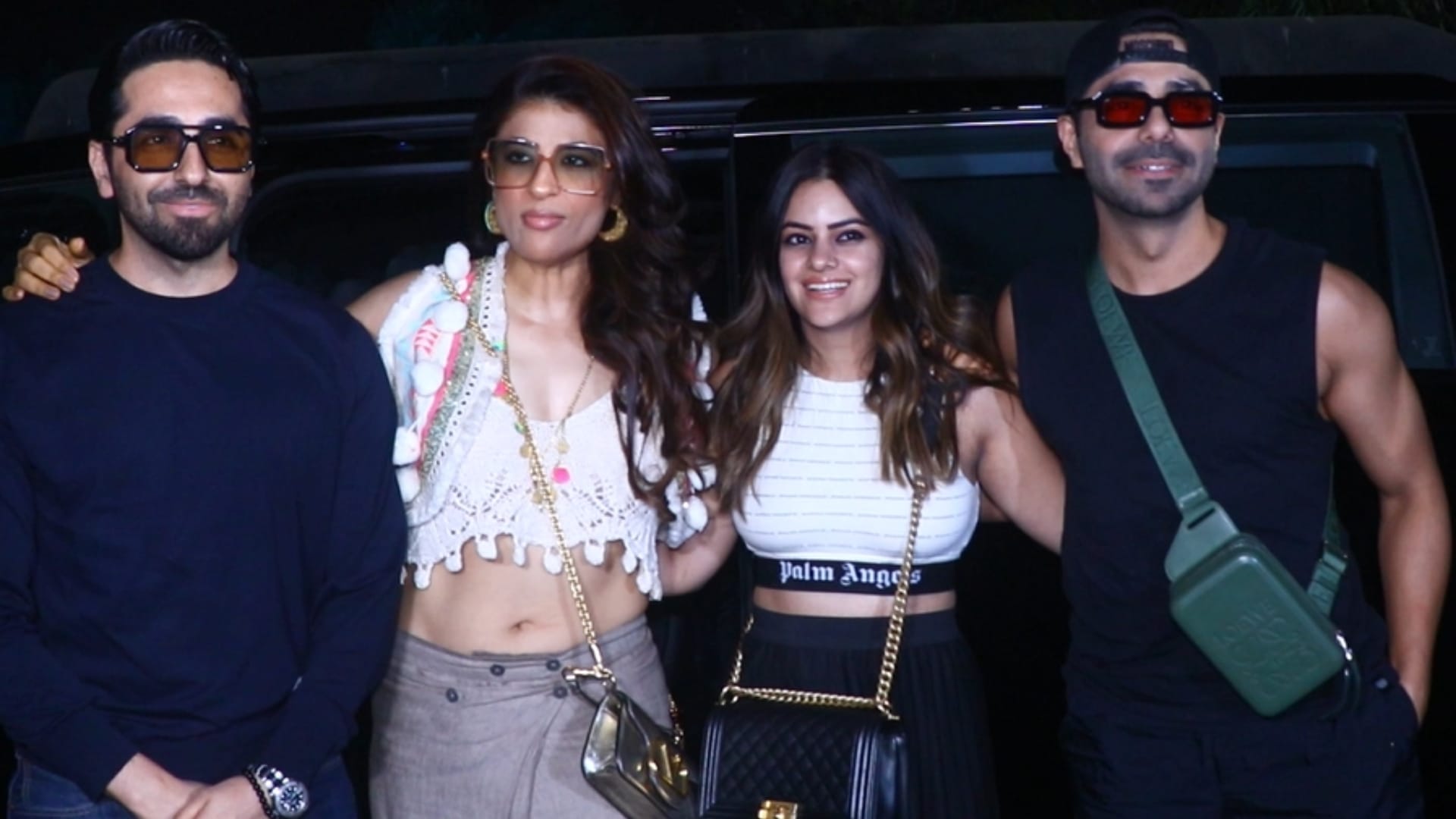 Diljit Dosanjh concert Mumbai attended by Kriti Sanon Varun Dhawan Tamannaah Bhatia click here for more photos