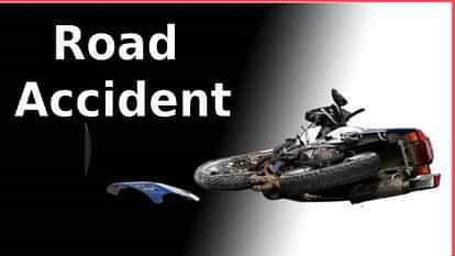 tractor hit bike In Sitapur one person died while condition of two is critical