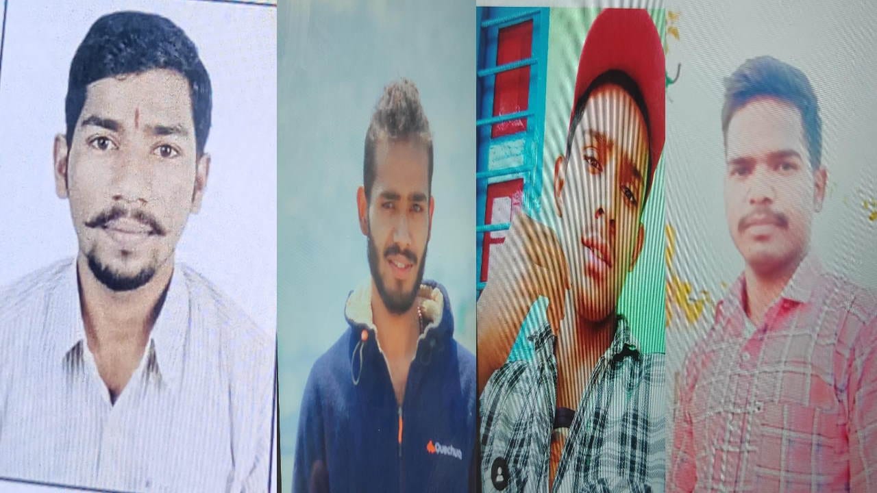 Car fell into ditch in Bageshwar Nainital youth died in accident were going to collect Ganga water Uttarakhand