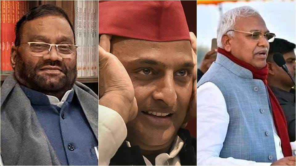 Akhilesh's bet: Ticket given to former minister Babu Singh Kushwaha