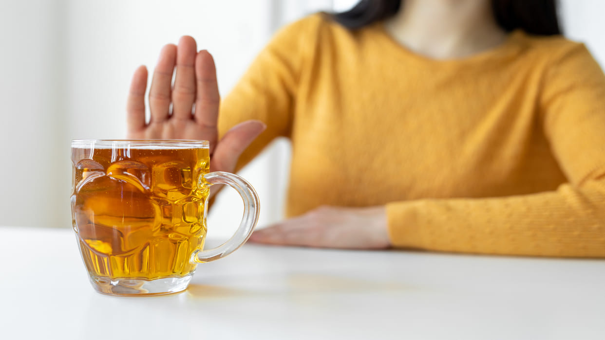 study says any level of drinking alcohol is unhealthy for the body raises cancer risk