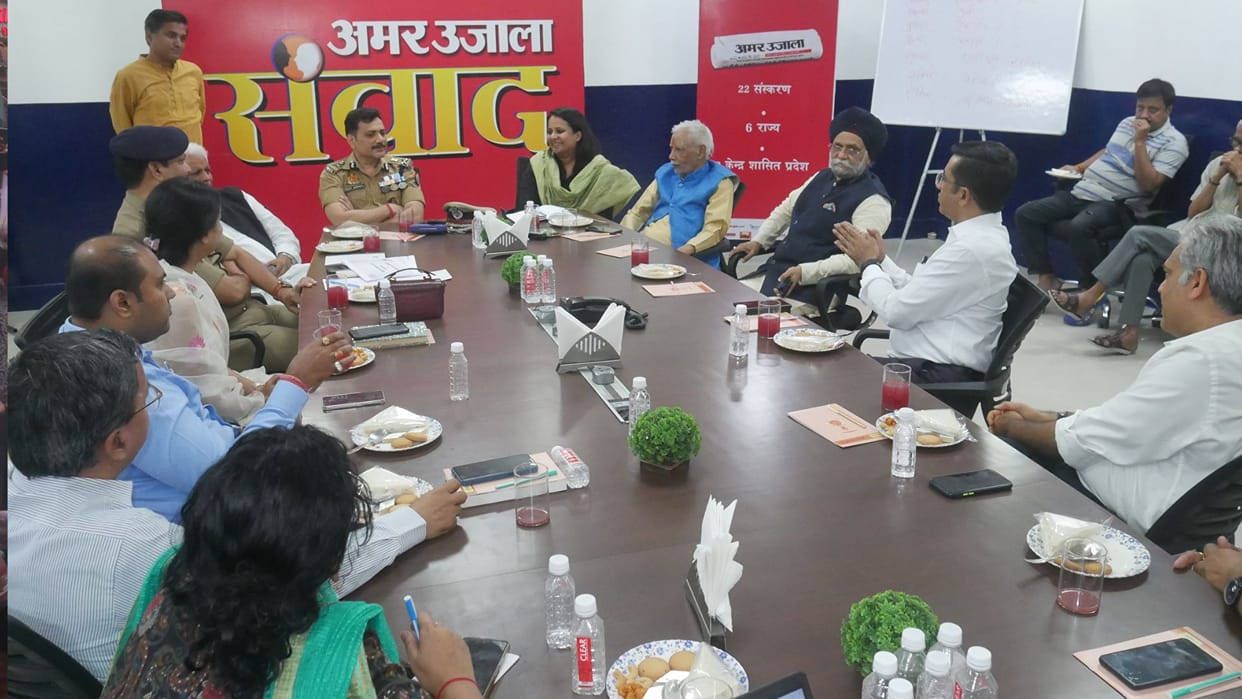 Varanasi Traffic Police will improve traffic system of Banaras with Japanese theory