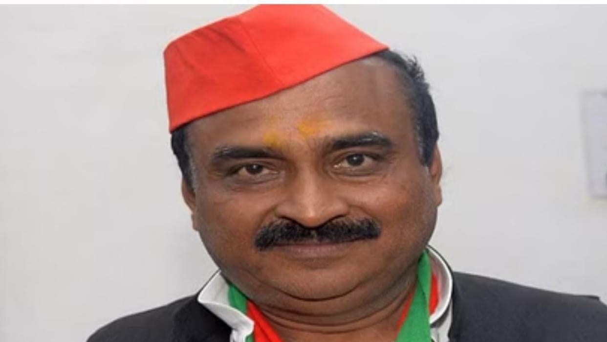 Amarnath Maurya its candidate from Prayagraj Phulpur Lok Sabha seat, he has been the president of cooperative