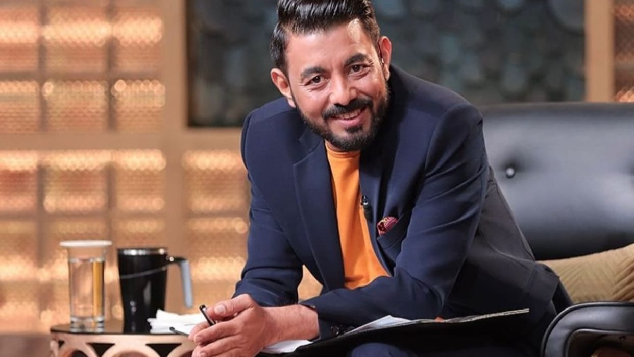 Shark Tank India Amit Jain has revealed interesting behind the scenes of how the popular TV show is mounted