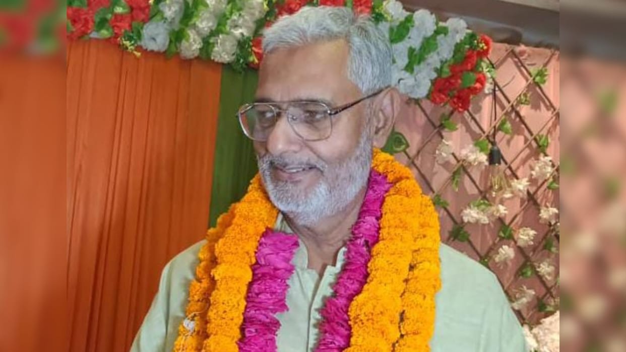 Lok Sabha Election 2024 Varanasi BSP Candidate Atahar Jamal Lari
