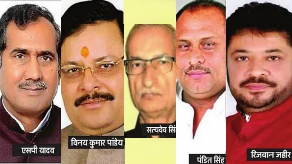 Loksabha Election 2024: position of devipatan mandal seats in Uttar Pradesh.