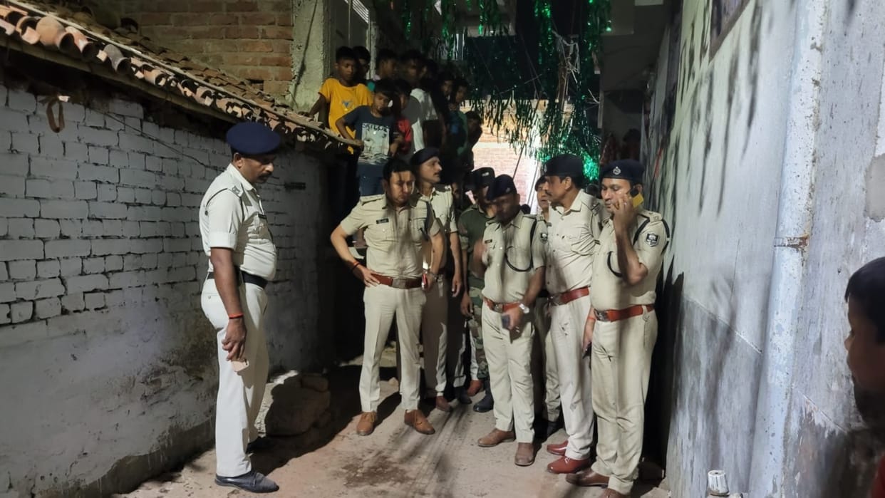 Bihar News: Criminals murdered a divorced woman in Patna, Bihar Police engaged in investigation.